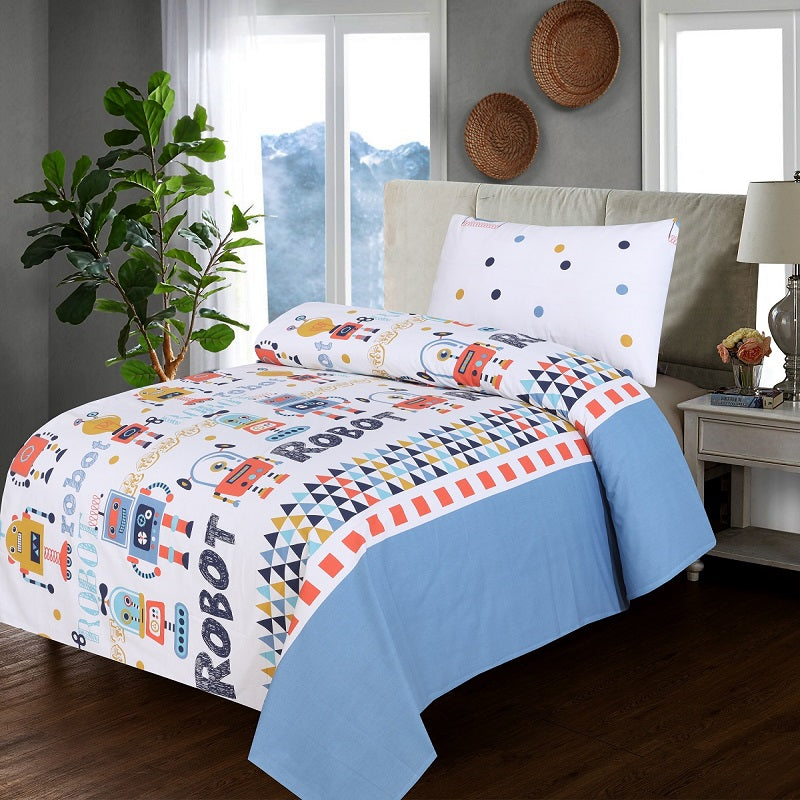 Kids Bed Sheet Design 112