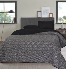 Bed Spread Quilted Design Code 078
