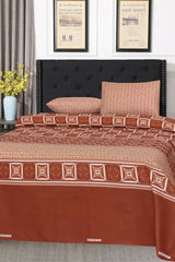 Bed Sheet Design Nc- C 124