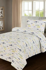 Kids Bed Sheet Design 111