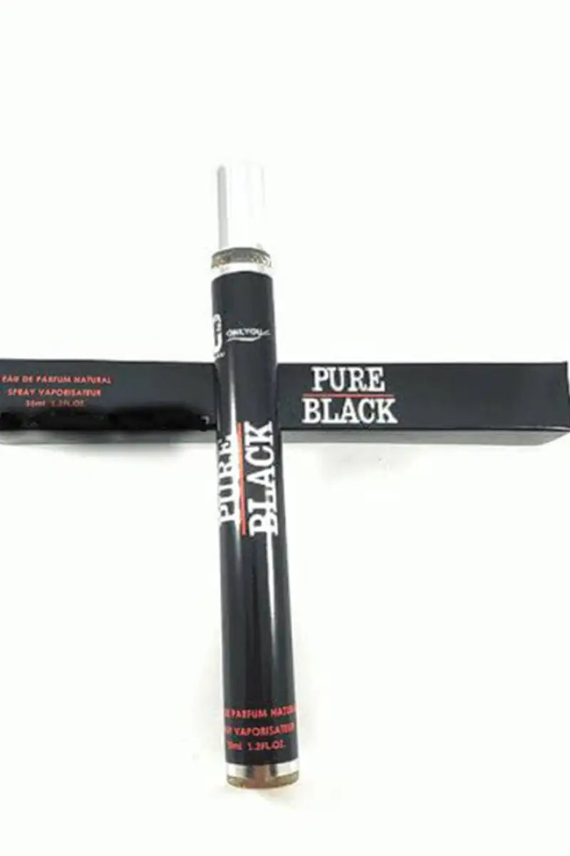 Pure Blackfor Women Pen Pocket Size Perfume 35Ml