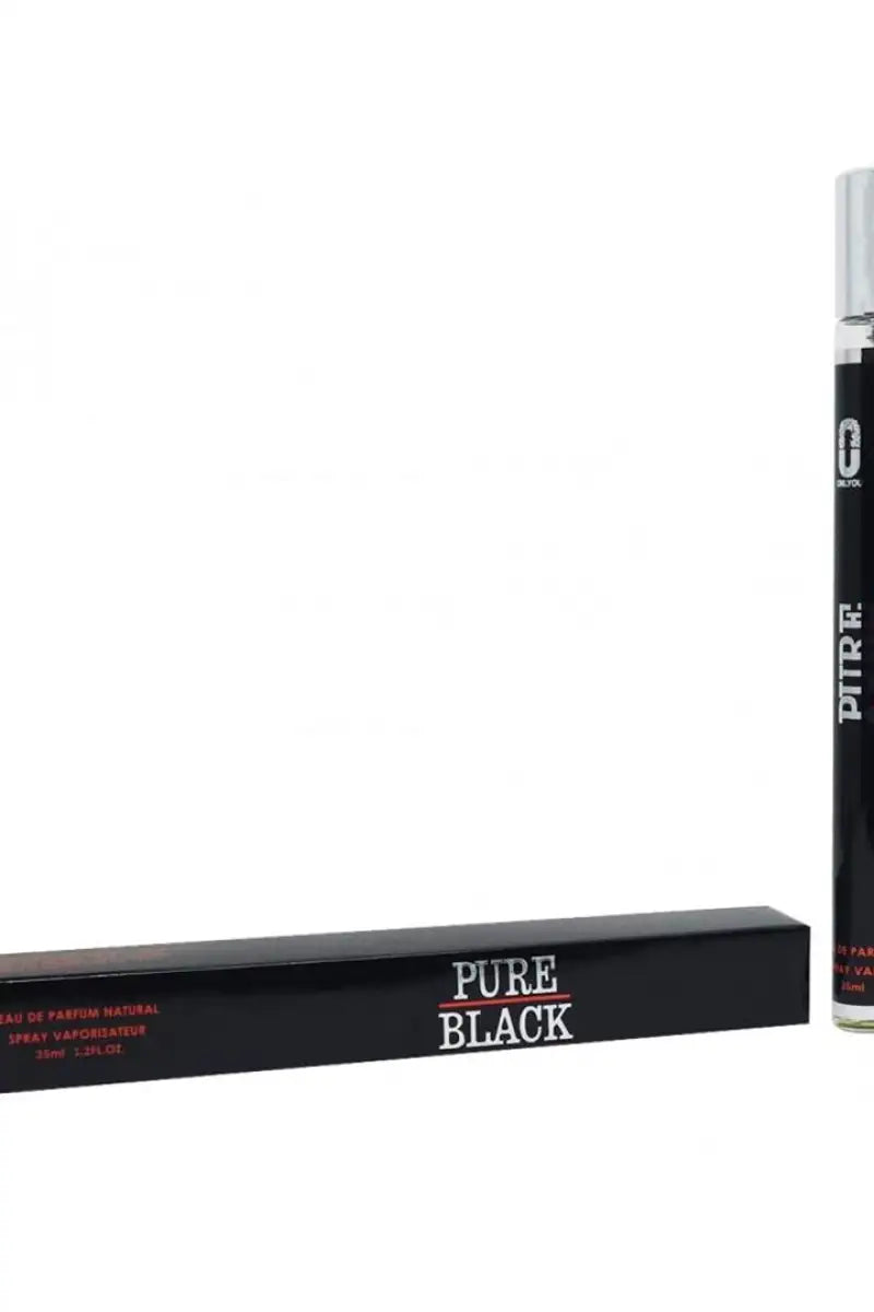 Pure Blackfor Women Pen Pocket Size Perfume 35Ml