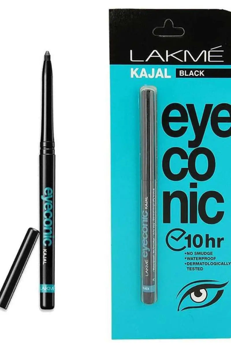 Lakme Kajal Black.